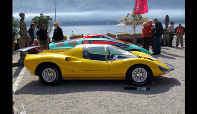 Ferrari Dino 206S Competizione 1967 by Pininfarina 10